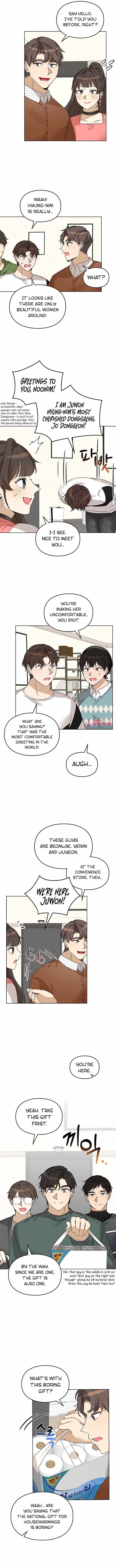 Read I Become a Fool When It Comes to My Daughter Manga Online
