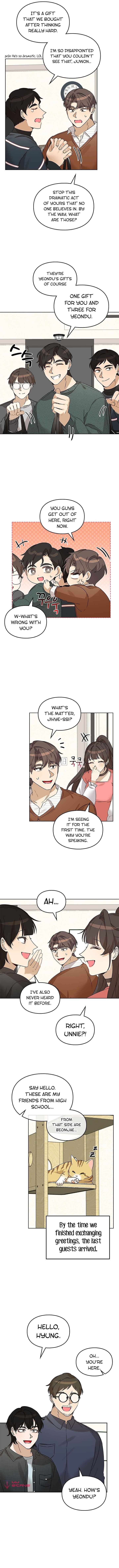 Read I Become a Fool When It Comes to My Daughter Manga Online