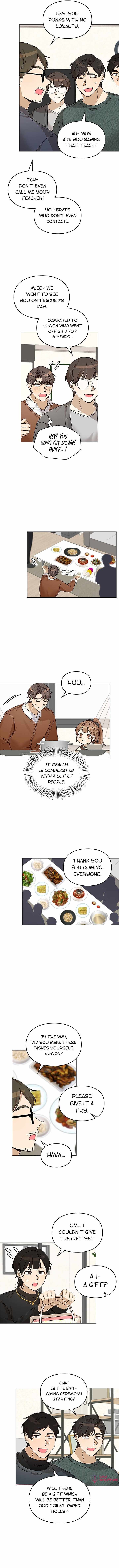 Read I Become a Fool When It Comes to My Daughter Manga Online