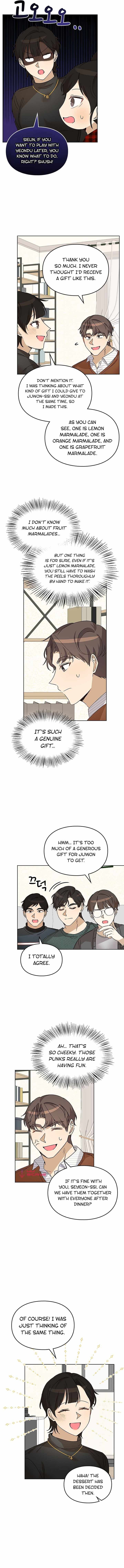 Read I Become a Fool When It Comes to My Daughter Manga Online