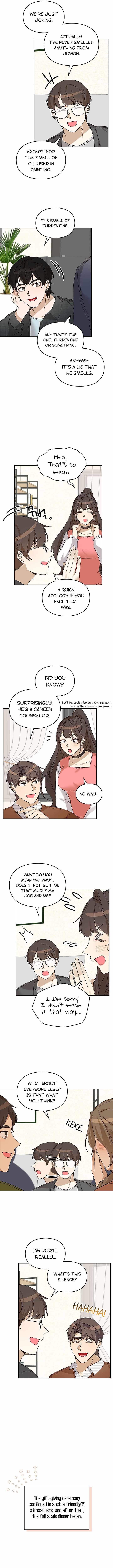 Read I Become a Fool When It Comes to My Daughter Manga Online