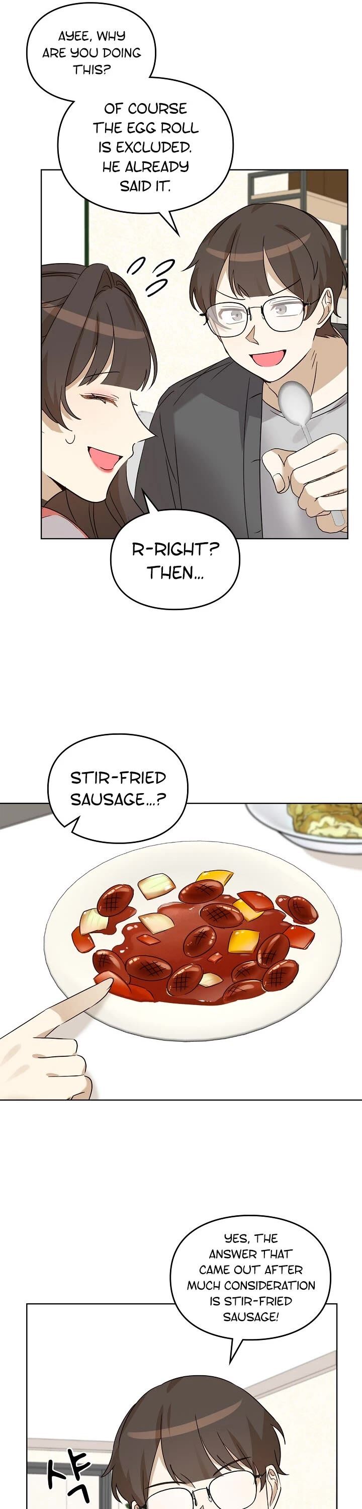 Read I Become a Fool When It Comes to My Daughter Manga Online