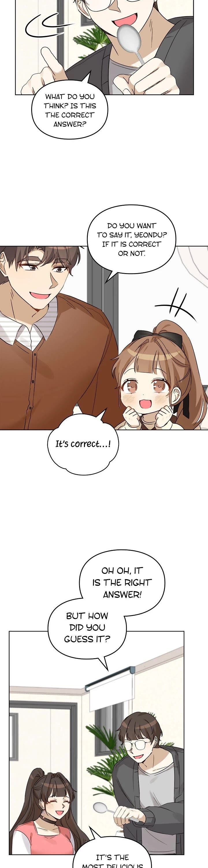Read I Become a Fool When It Comes to My Daughter Manga Online