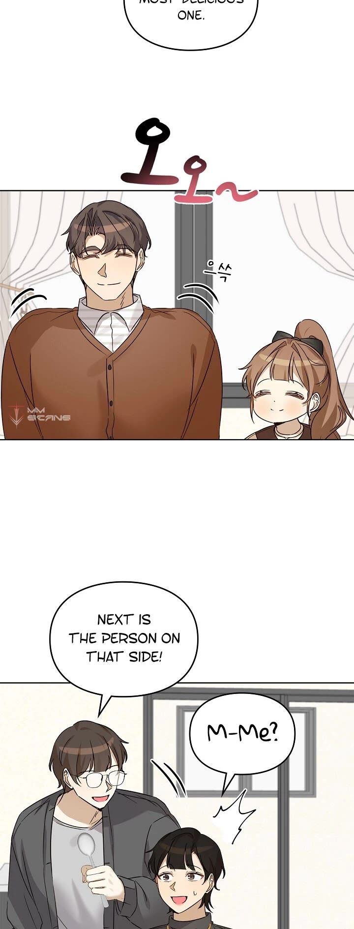 Read I Become a Fool When It Comes to My Daughter Manga Online