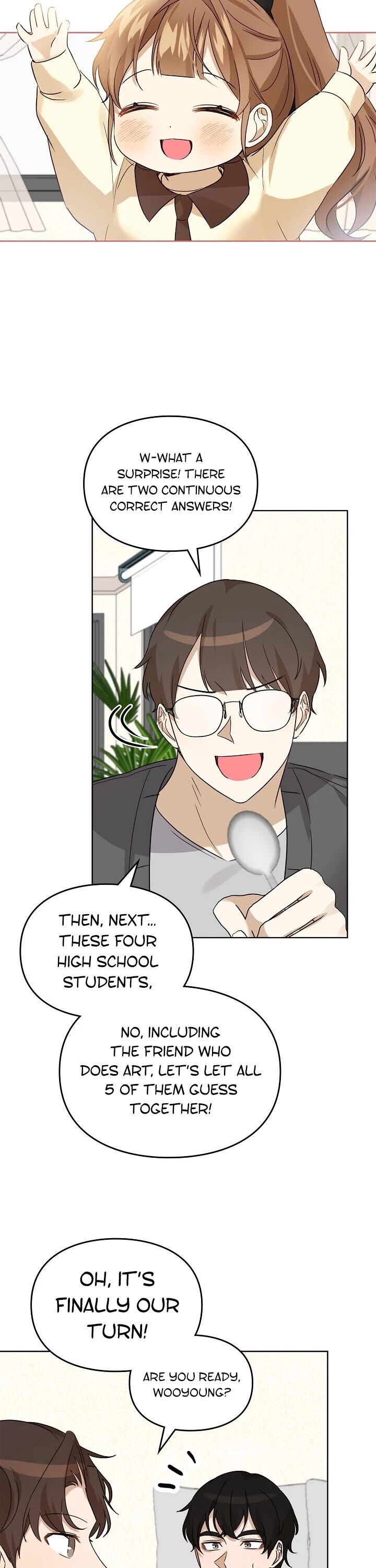 Read I Become a Fool When It Comes to My Daughter Manga Online
