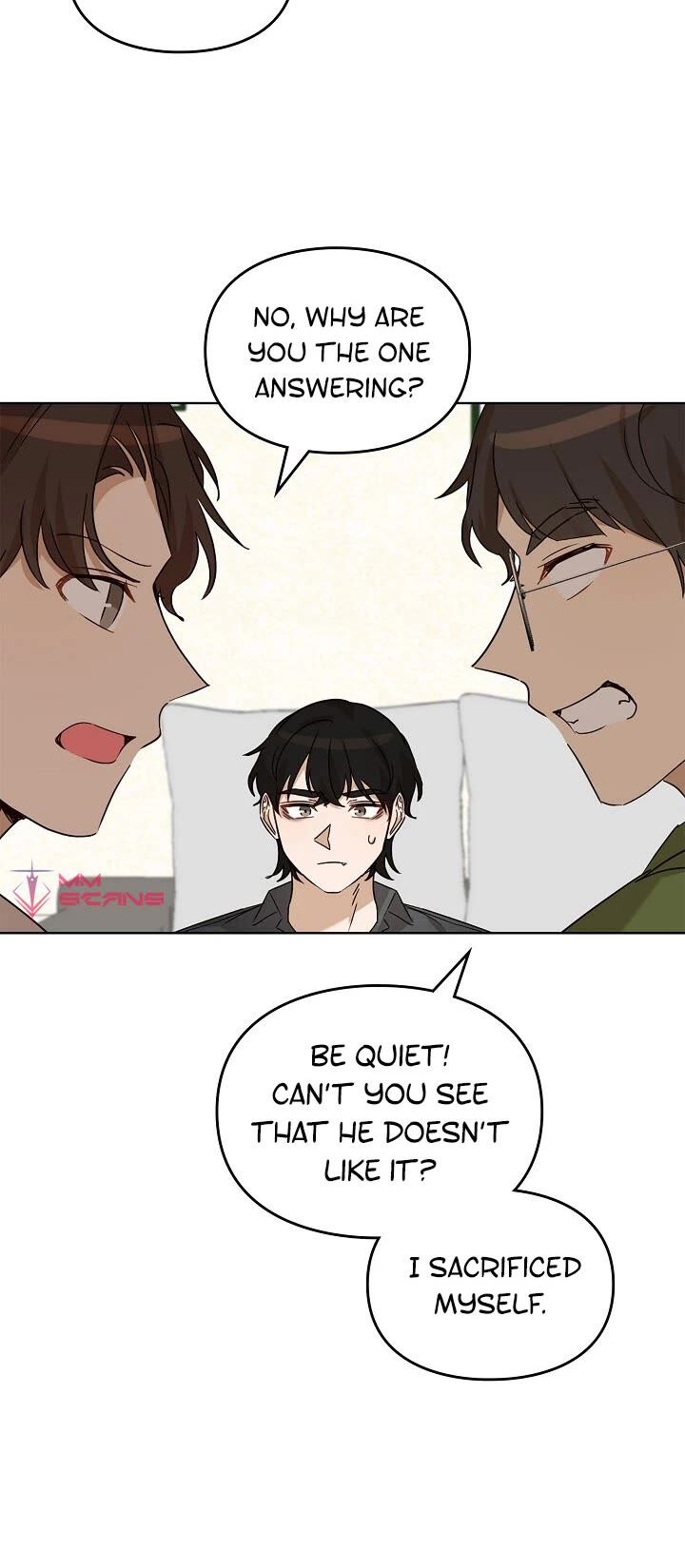 Read I Become a Fool When It Comes to My Daughter Manga Online