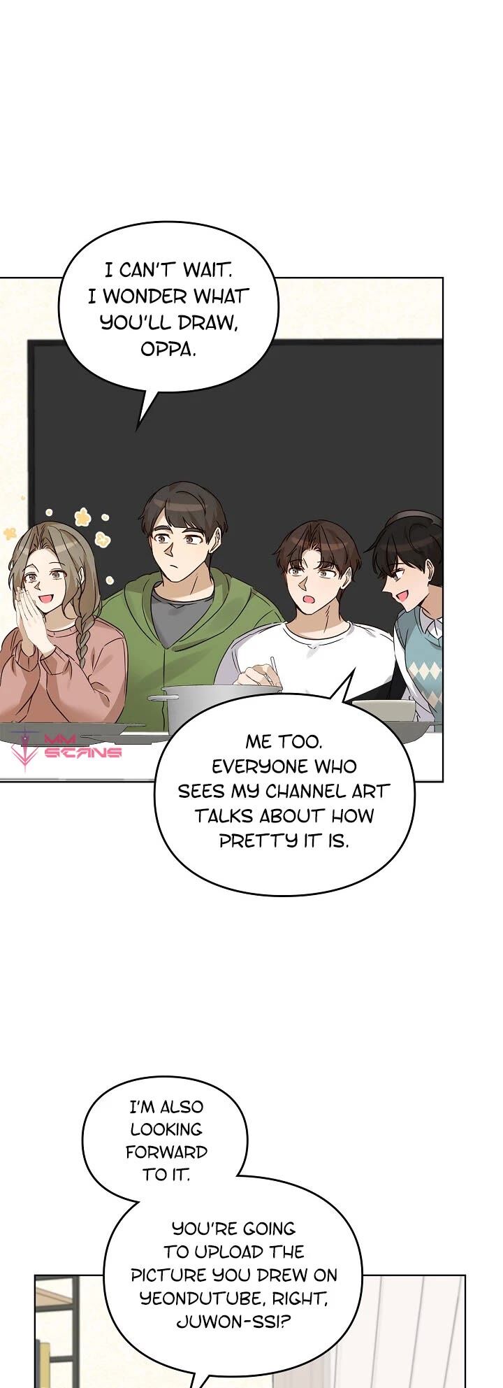 Read I Become a Fool When It Comes to My Daughter Manga Online