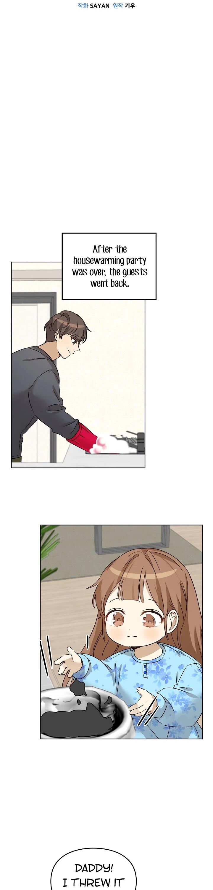 Read I Become a Fool When It Comes to My Daughter Manga Online