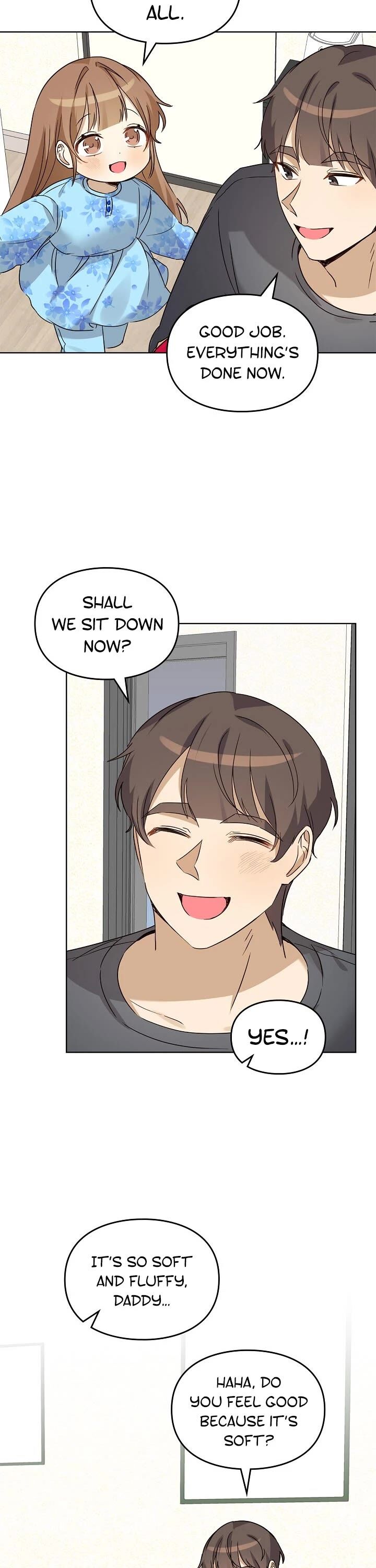 Read I Become a Fool When It Comes to My Daughter Manga Online