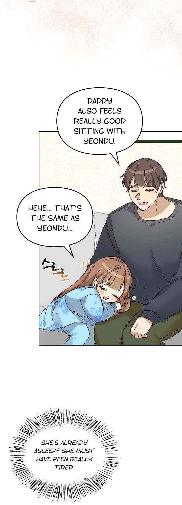 Read I Become a Fool When It Comes to My Daughter Manga Online