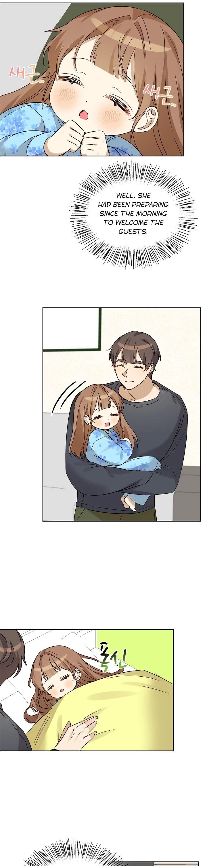 Read I Become a Fool When It Comes to My Daughter Manga Online