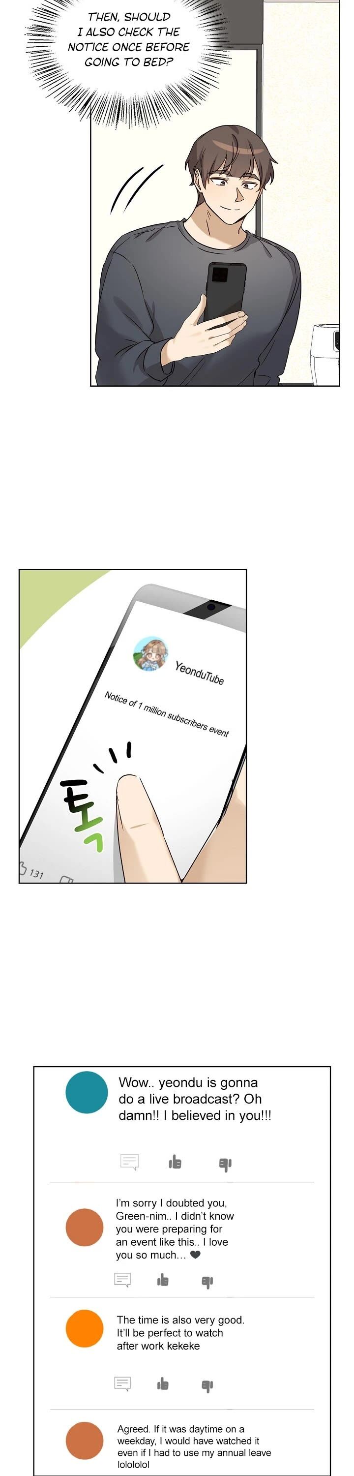 Read I Become a Fool When It Comes to My Daughter Manga Online