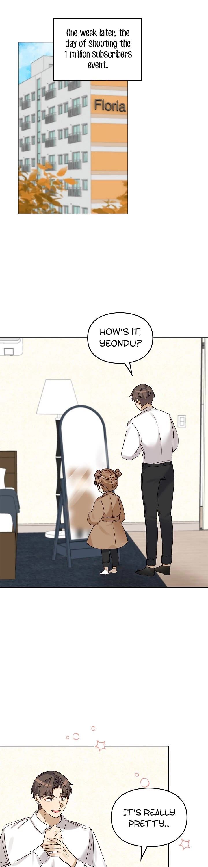 Read I Become a Fool When It Comes to My Daughter Manga Online