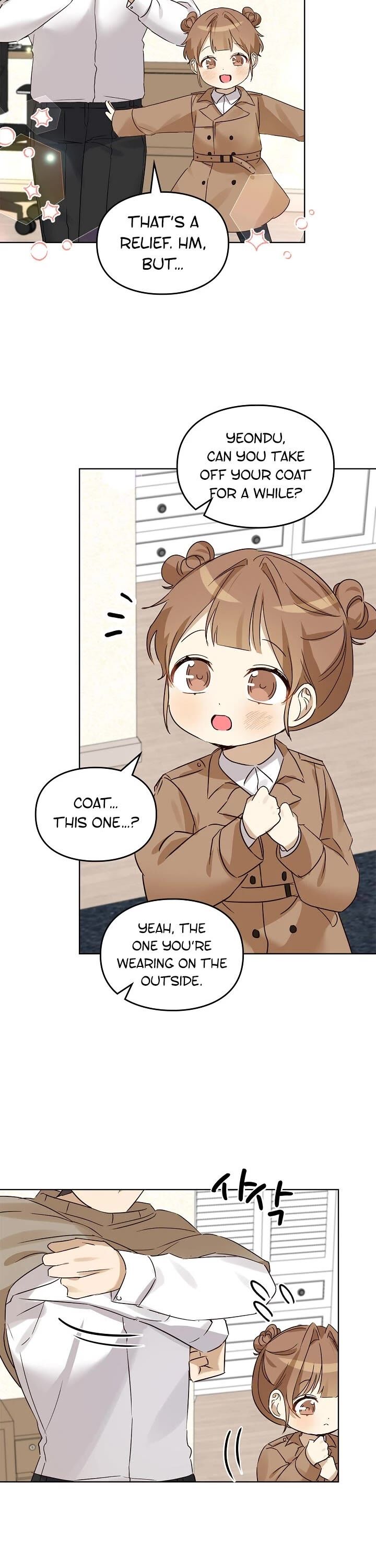 Read I Become a Fool When It Comes to My Daughter Manga Online