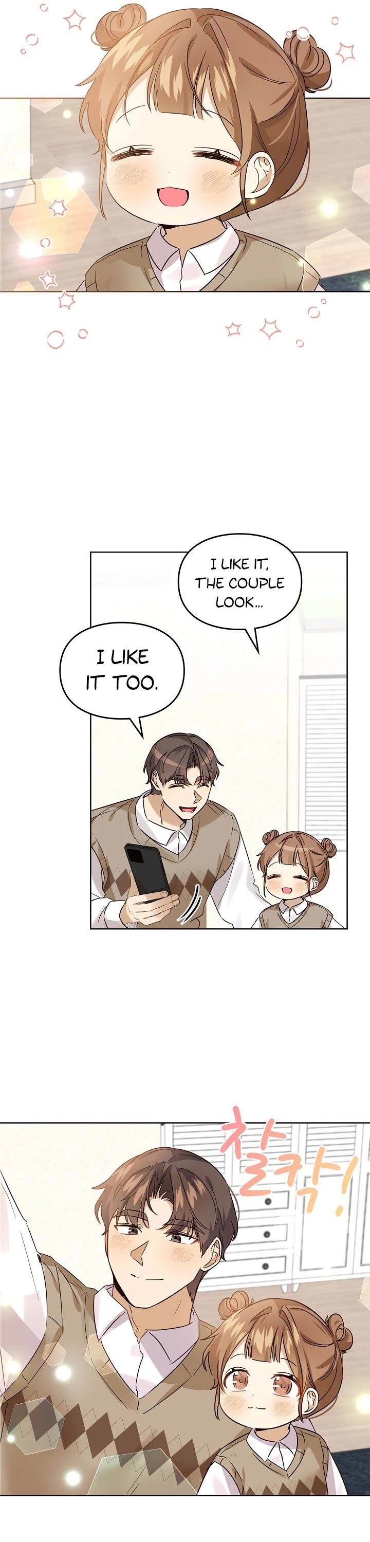 Read I Become a Fool When It Comes to My Daughter Manga Online