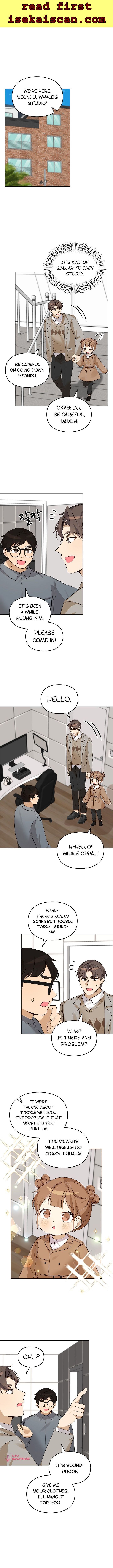 Read I Become a Fool When It Comes to My Daughter Manga Online
