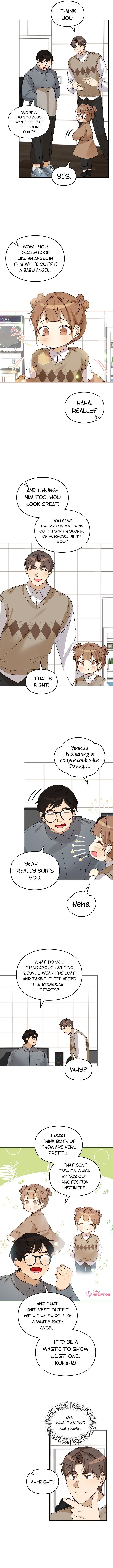 Read I Become a Fool When It Comes to My Daughter Manga Online