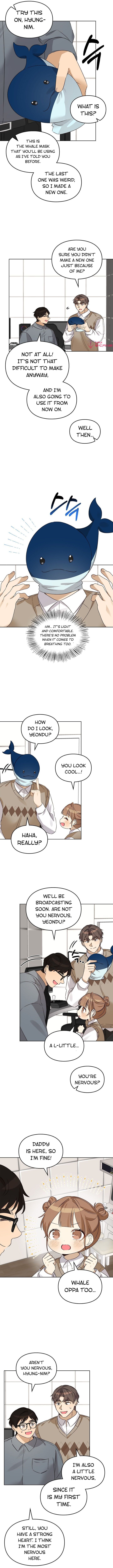 Read I Become a Fool When It Comes to My Daughter Manga Online