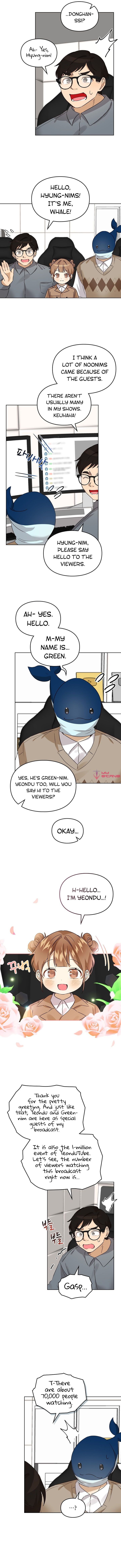 Read I Become a Fool When It Comes to My Daughter Manga Online