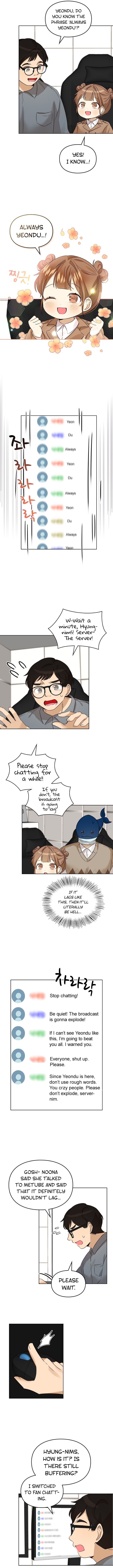 Read I Become a Fool When It Comes to My Daughter Manga Online