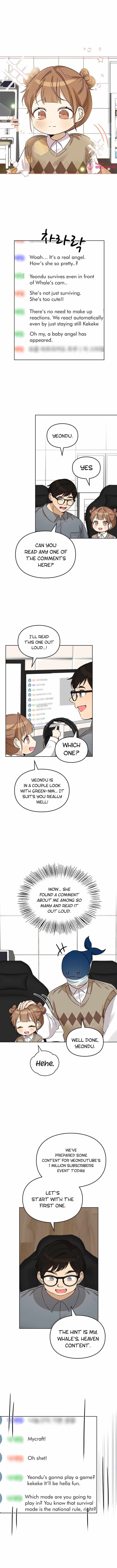 Read I Become a Fool When It Comes to My Daughter Manga Online