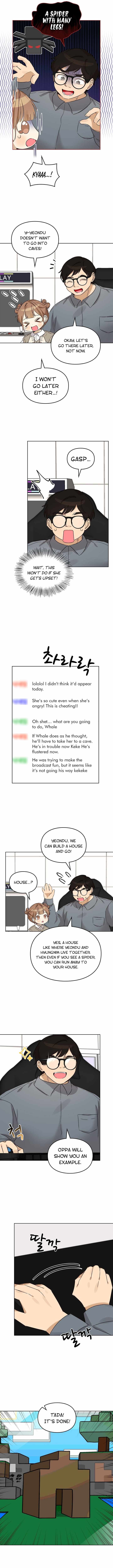 Read I Become a Fool When It Comes to My Daughter Manga Online