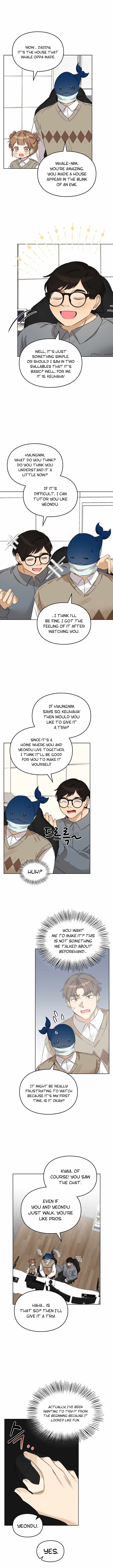 Read I Become a Fool When It Comes to My Daughter Manga Online