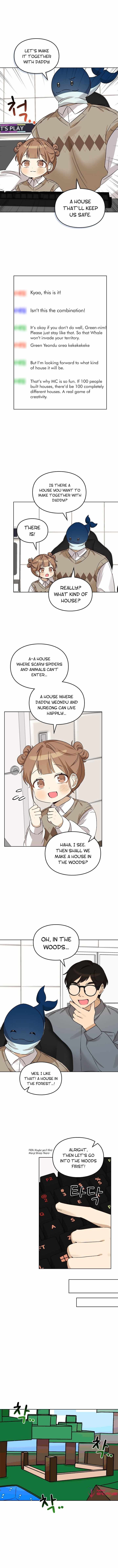 Read I Become a Fool When It Comes to My Daughter Manga Online