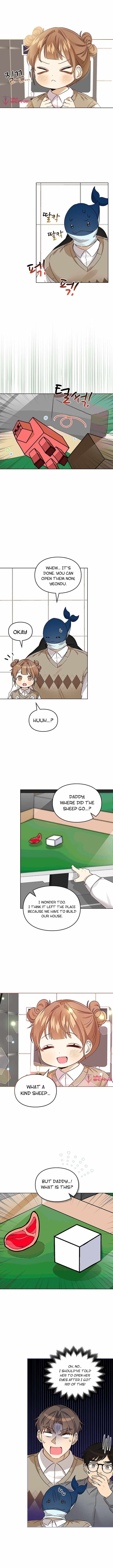 Read I Become a Fool When It Comes to My Daughter Manga Online