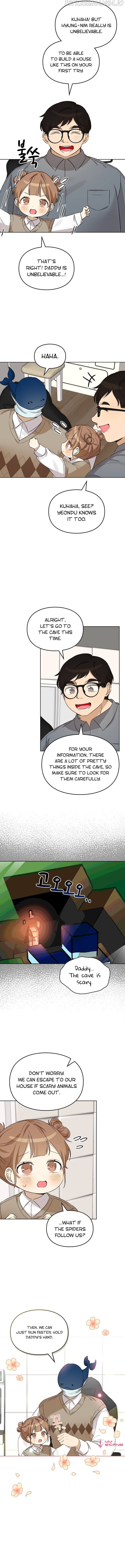 Read I Become a Fool When It Comes to My Daughter Manga Online