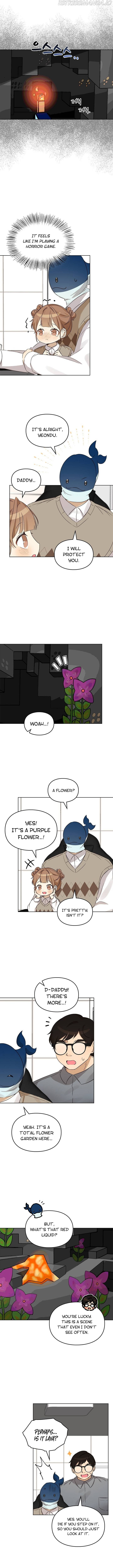 Read I Become a Fool When It Comes to My Daughter Manga Online
