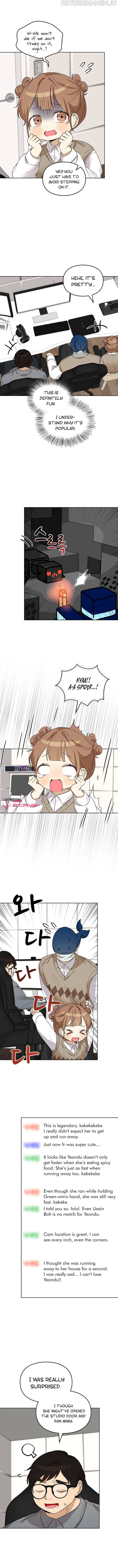 Read I Become a Fool When It Comes to My Daughter Manga Online