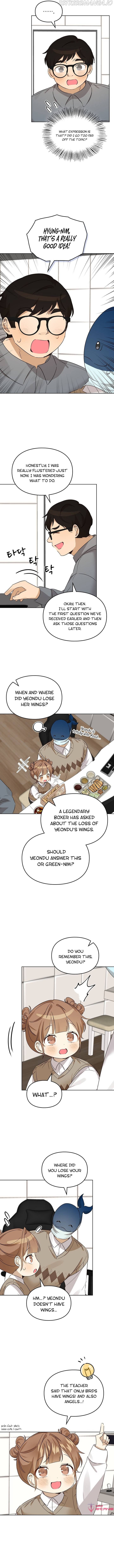Read I Become a Fool When It Comes to My Daughter Manga Online
