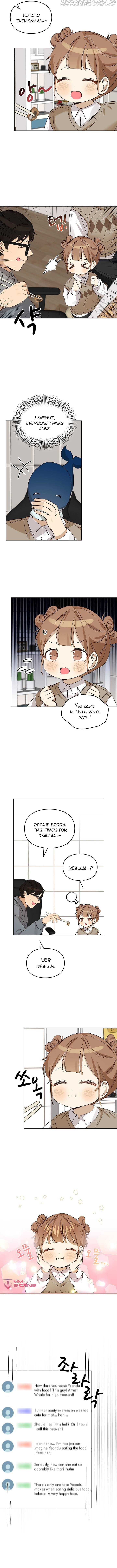Read I Become a Fool When It Comes to My Daughter Manga Online