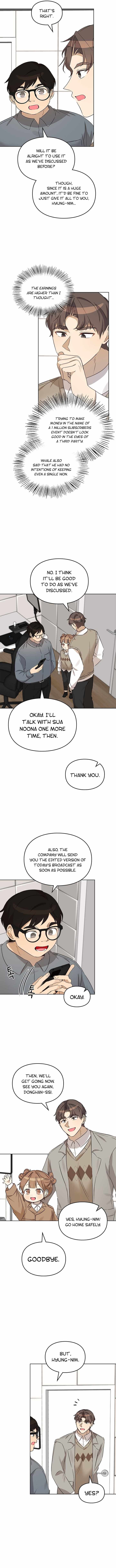 Read I Become a Fool When It Comes to My Daughter Manga Online