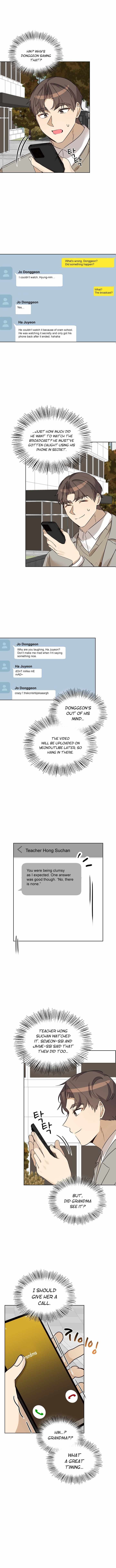 Read I Become a Fool When It Comes to My Daughter Manga Online