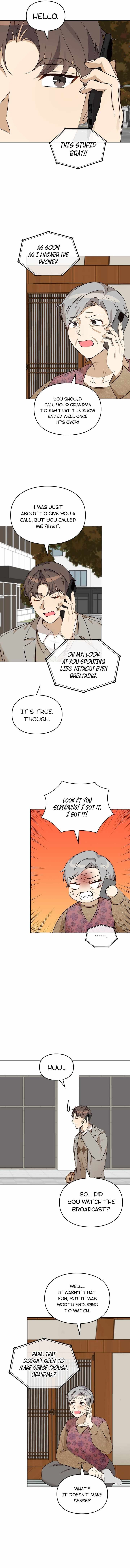 Read I Become a Fool When It Comes to My Daughter Manga Online