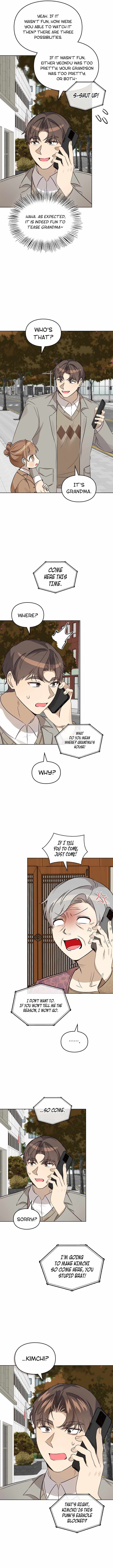 Read I Become a Fool When It Comes to My Daughter Manga Online