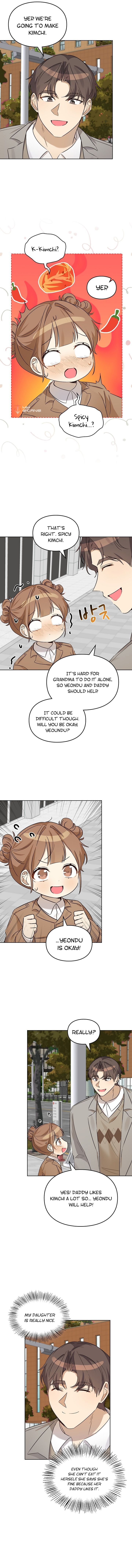 Read I Become a Fool When It Comes to My Daughter Manga Online
