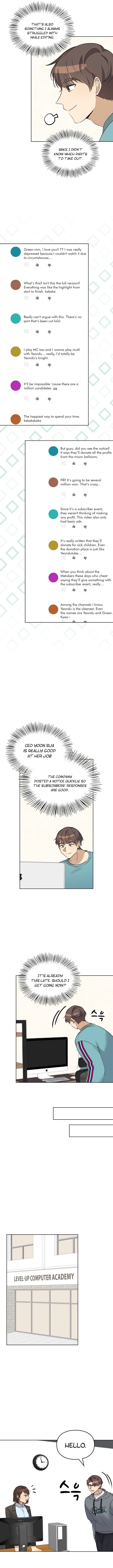 Read I Become a Fool When It Comes to My Daughter Manga Online