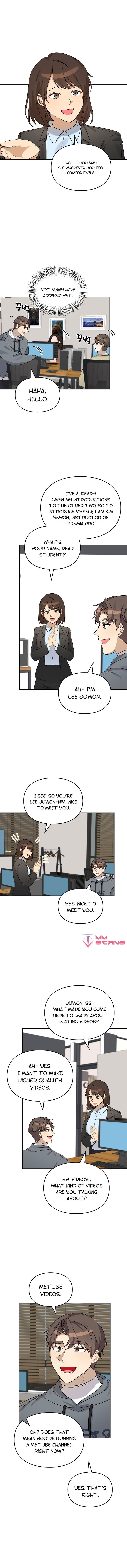 Read I Become a Fool When It Comes to My Daughter Manga Online