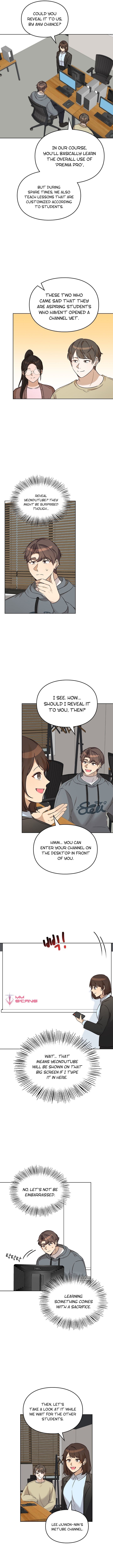 Read I Become a Fool When It Comes to My Daughter Manga Online