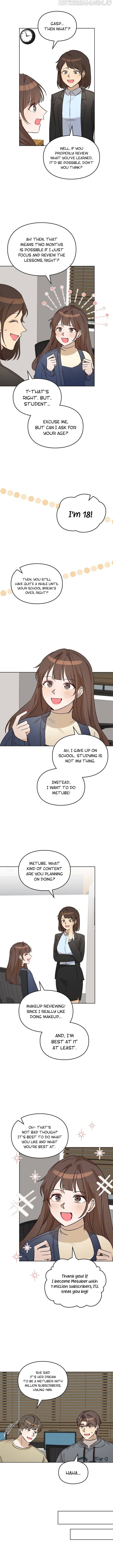 Read I Become a Fool When It Comes to My Daughter Manga Online