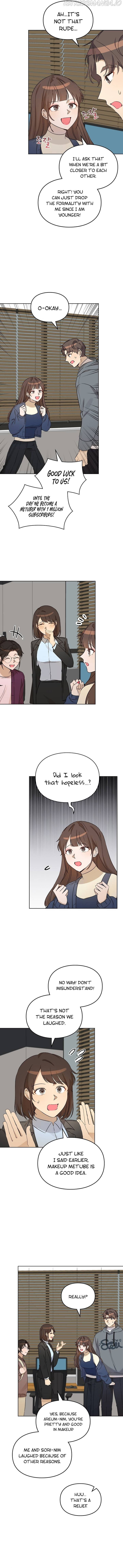 Read I Become a Fool When It Comes to My Daughter Manga Online