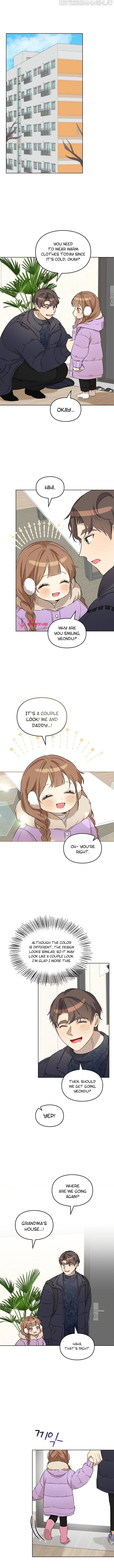 Read I Become a Fool When It Comes to My Daughter Manga Online