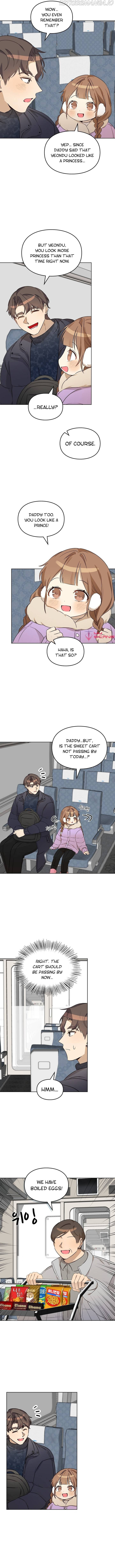 Read I Become a Fool When It Comes to My Daughter Manga Online