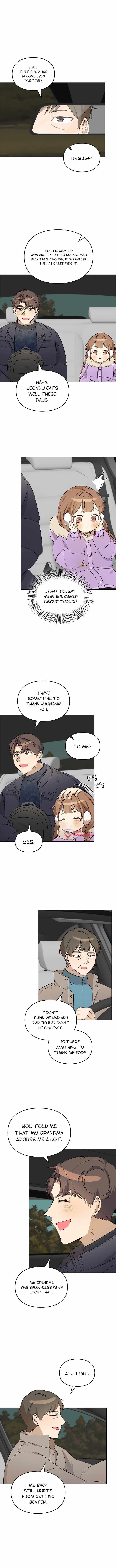Read I Become a Fool When It Comes to My Daughter Manga Online