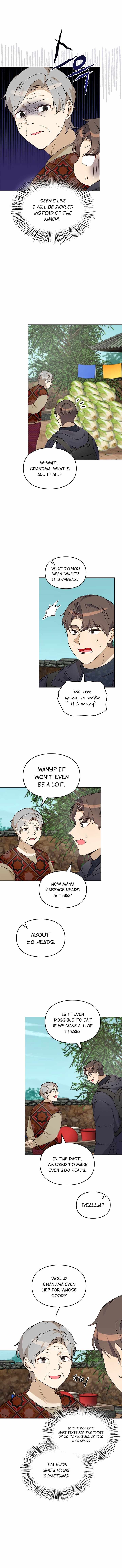 Read I Become a Fool When It Comes to My Daughter Manga Online