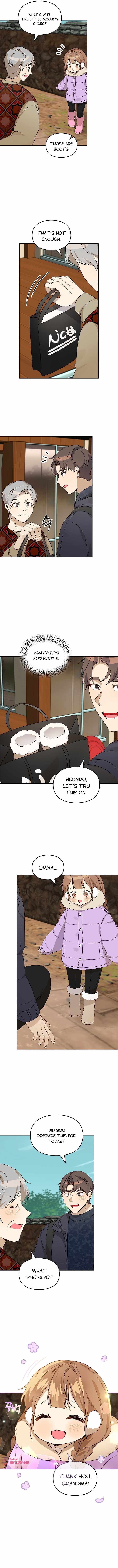 Read I Become a Fool When It Comes to My Daughter Manga Online