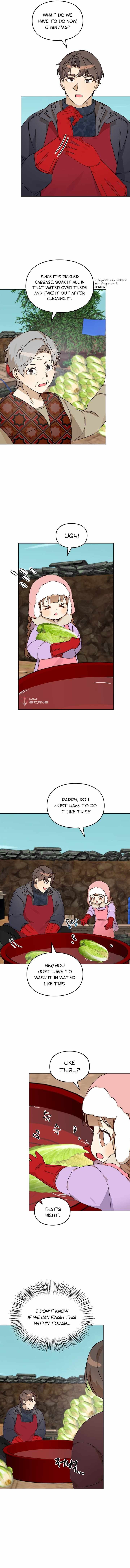 Read I Become a Fool When It Comes to My Daughter Manga Online